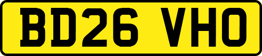BD26VHO