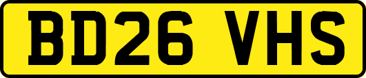 BD26VHS
