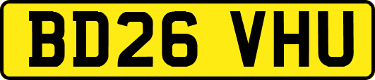 BD26VHU
