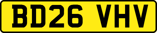 BD26VHV