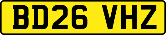 BD26VHZ
