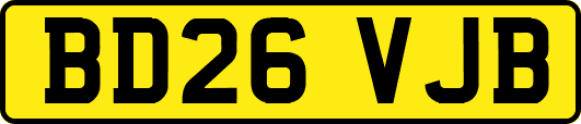 BD26VJB