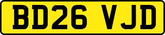 BD26VJD