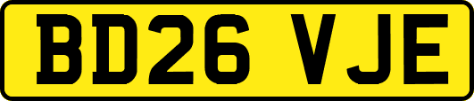 BD26VJE