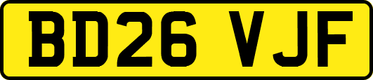 BD26VJF