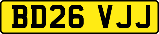 BD26VJJ