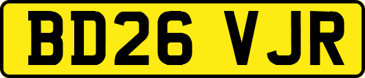 BD26VJR