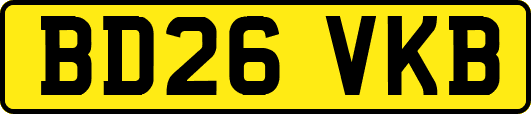 BD26VKB