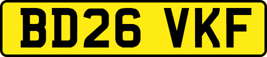 BD26VKF