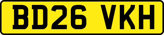 BD26VKH