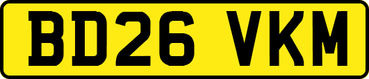 BD26VKM