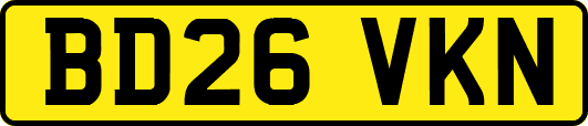 BD26VKN