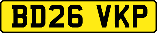 BD26VKP
