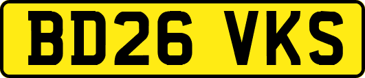 BD26VKS