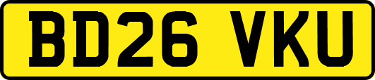 BD26VKU