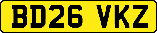 BD26VKZ
