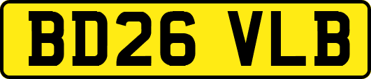 BD26VLB