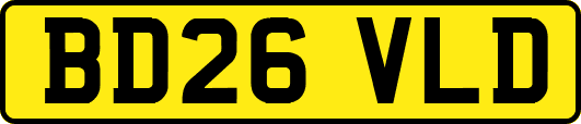 BD26VLD