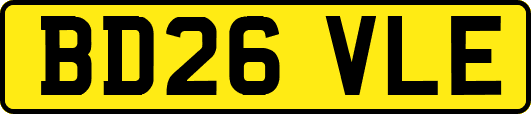 BD26VLE