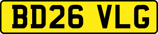 BD26VLG
