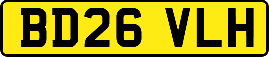 BD26VLH