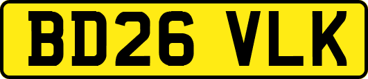 BD26VLK