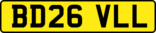 BD26VLL