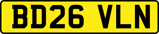 BD26VLN