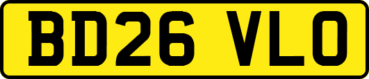 BD26VLO