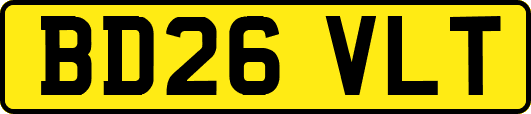 BD26VLT