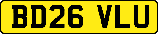 BD26VLU