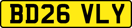 BD26VLY