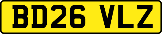 BD26VLZ