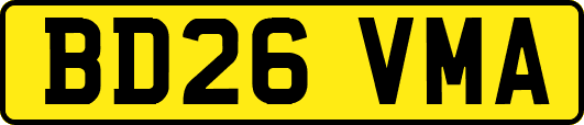 BD26VMA