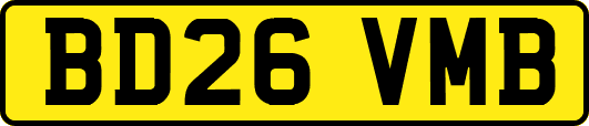 BD26VMB
