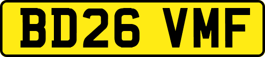 BD26VMF