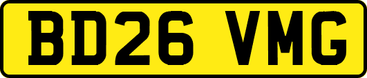 BD26VMG