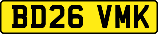 BD26VMK