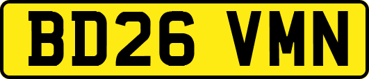 BD26VMN