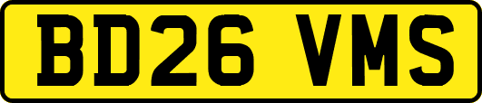 BD26VMS