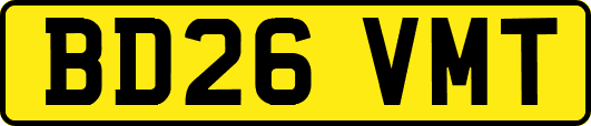 BD26VMT