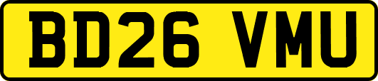 BD26VMU