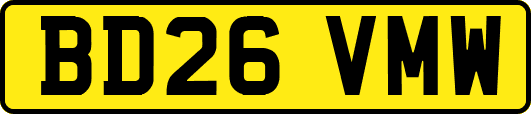 BD26VMW