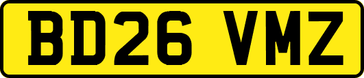 BD26VMZ