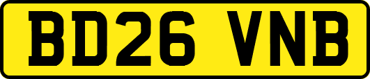 BD26VNB