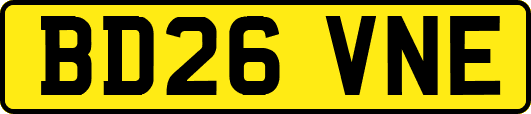 BD26VNE