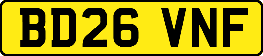 BD26VNF