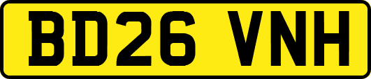 BD26VNH