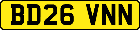 BD26VNN