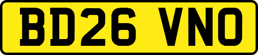 BD26VNO